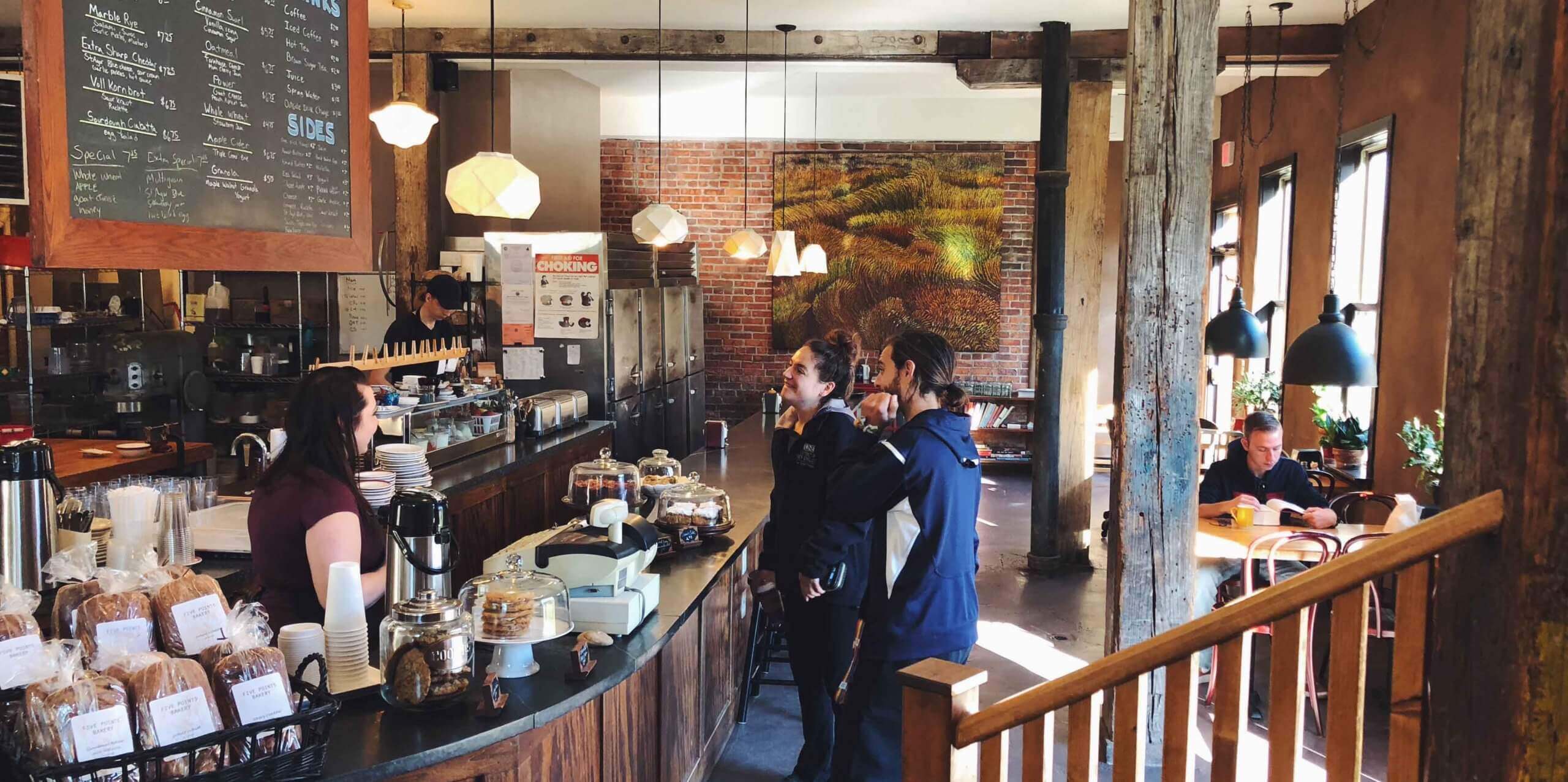 5 Points Bakery