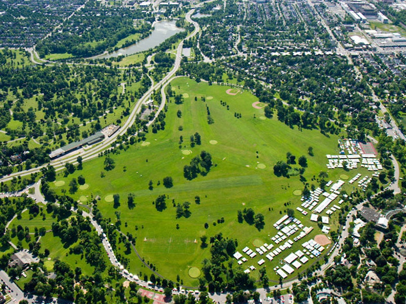 Delaware Park