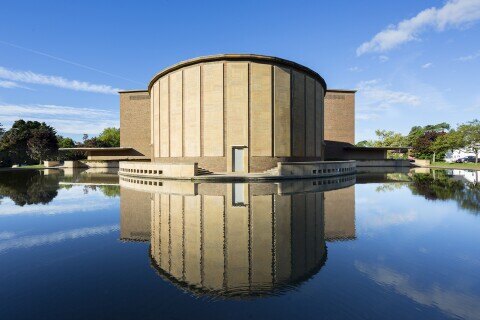 Kleinhans Music Hall