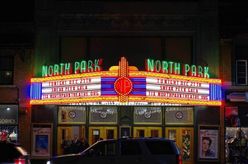 North Park Theatre