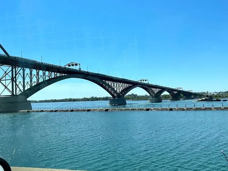 Peace Bridge