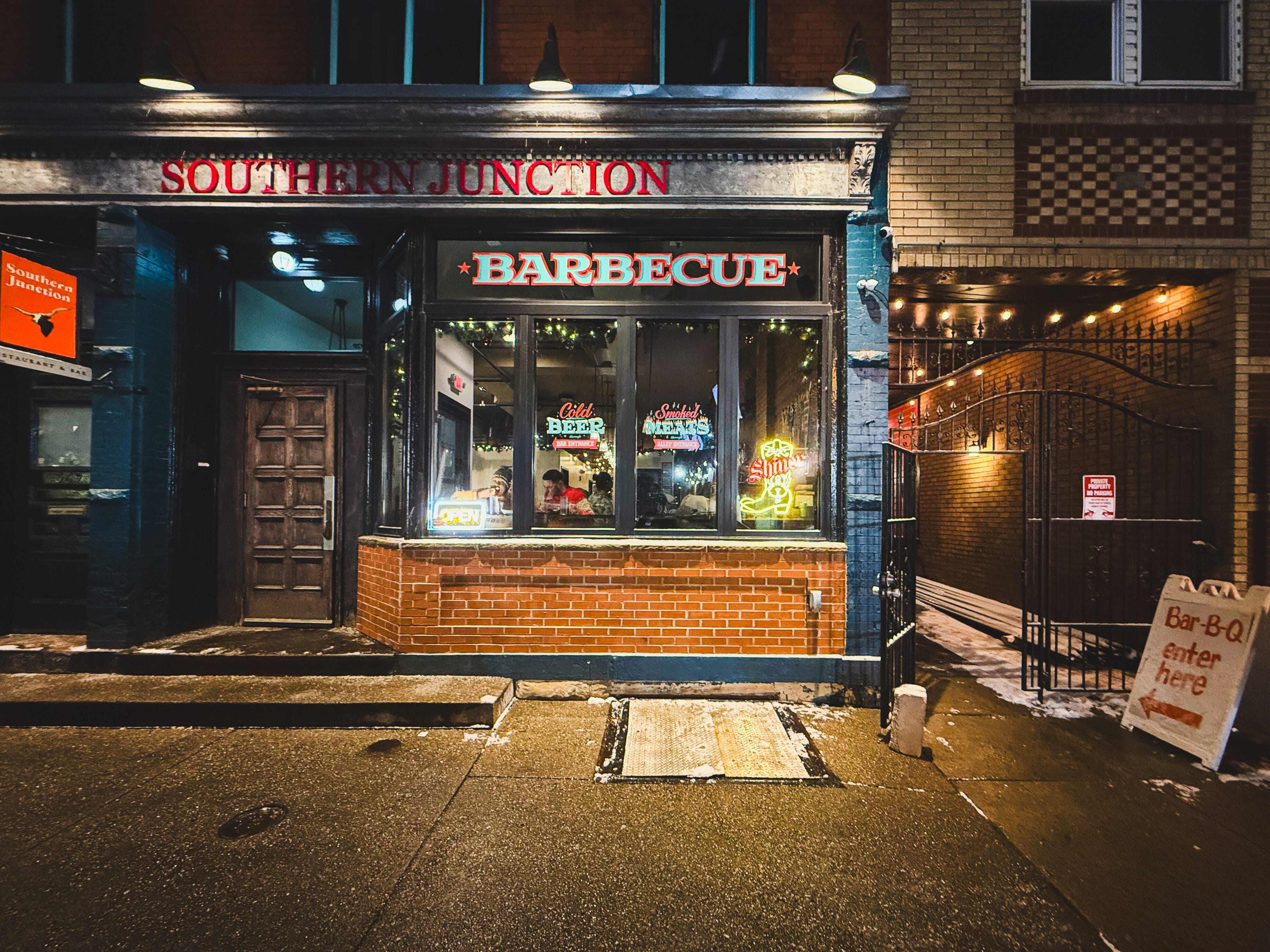 Southern Junction