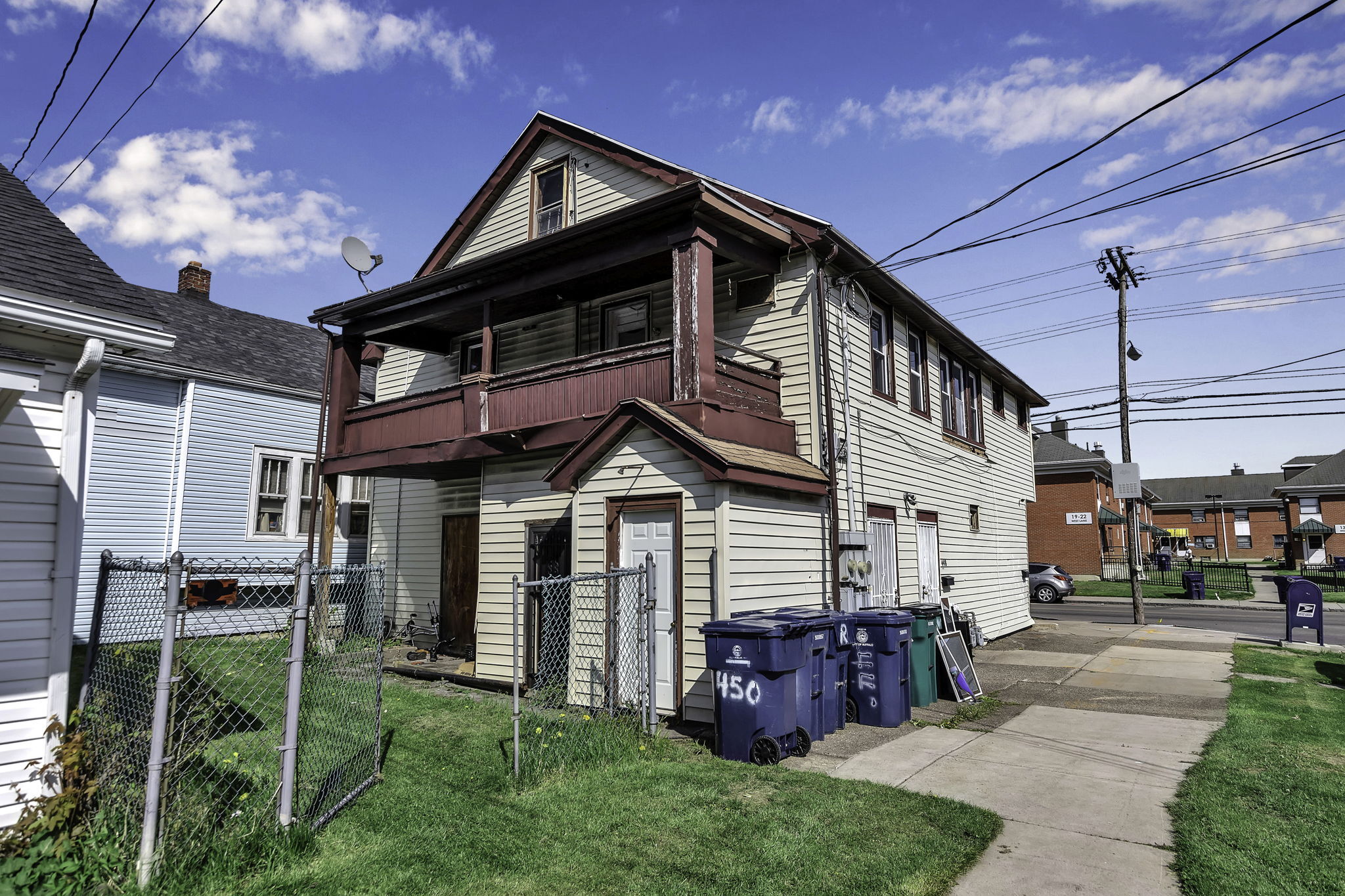 448 Ontario Street